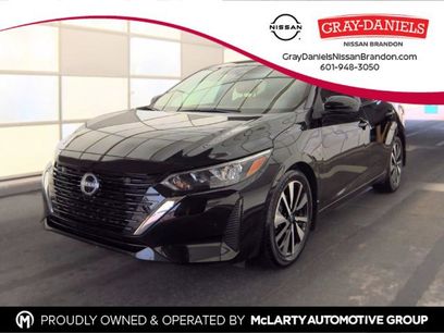Used 2025 Nissan Sentra SV w/ SV Premium Package