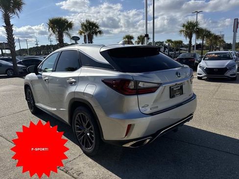 Used 2017 Lexus RX 350 F Sport image 4