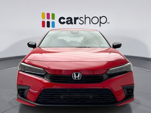 Used 2023 Honda Civic Sport image 8