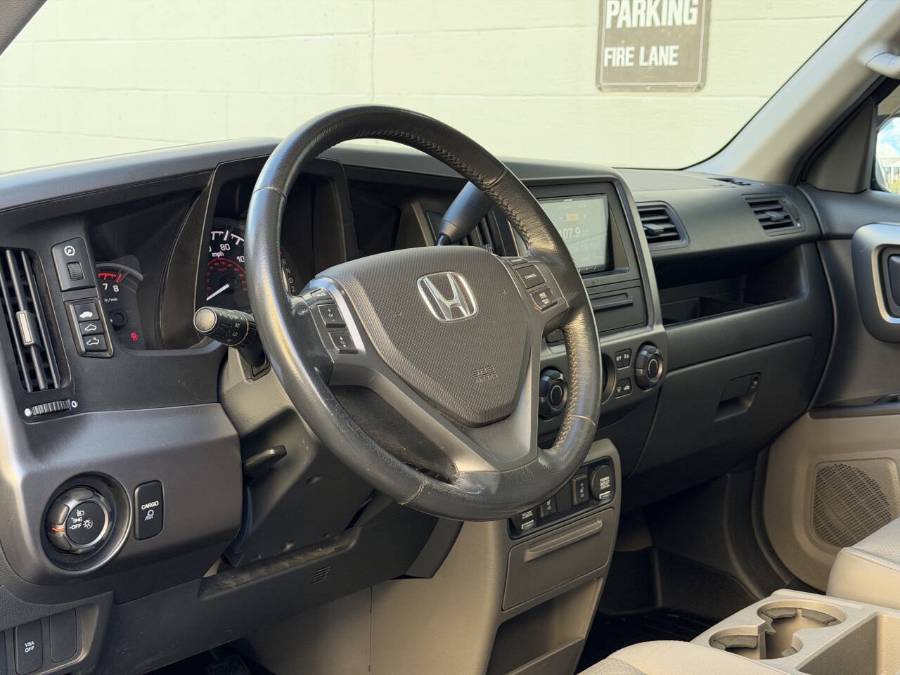 Used 2010 Honda Ridgeline RTL image 15