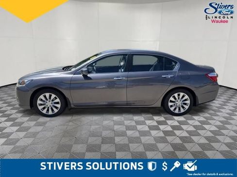 Used 2014 Honda Accord EX-L image 10