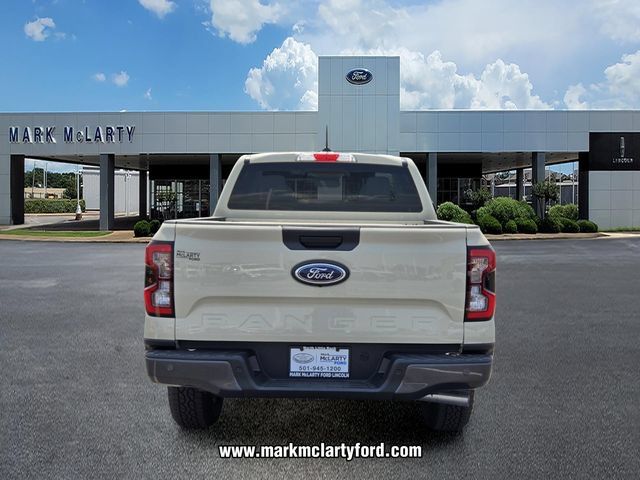 New 2026 Ford Ranger XLT w/ Equipment Group 301A High AWD/4WD image 4