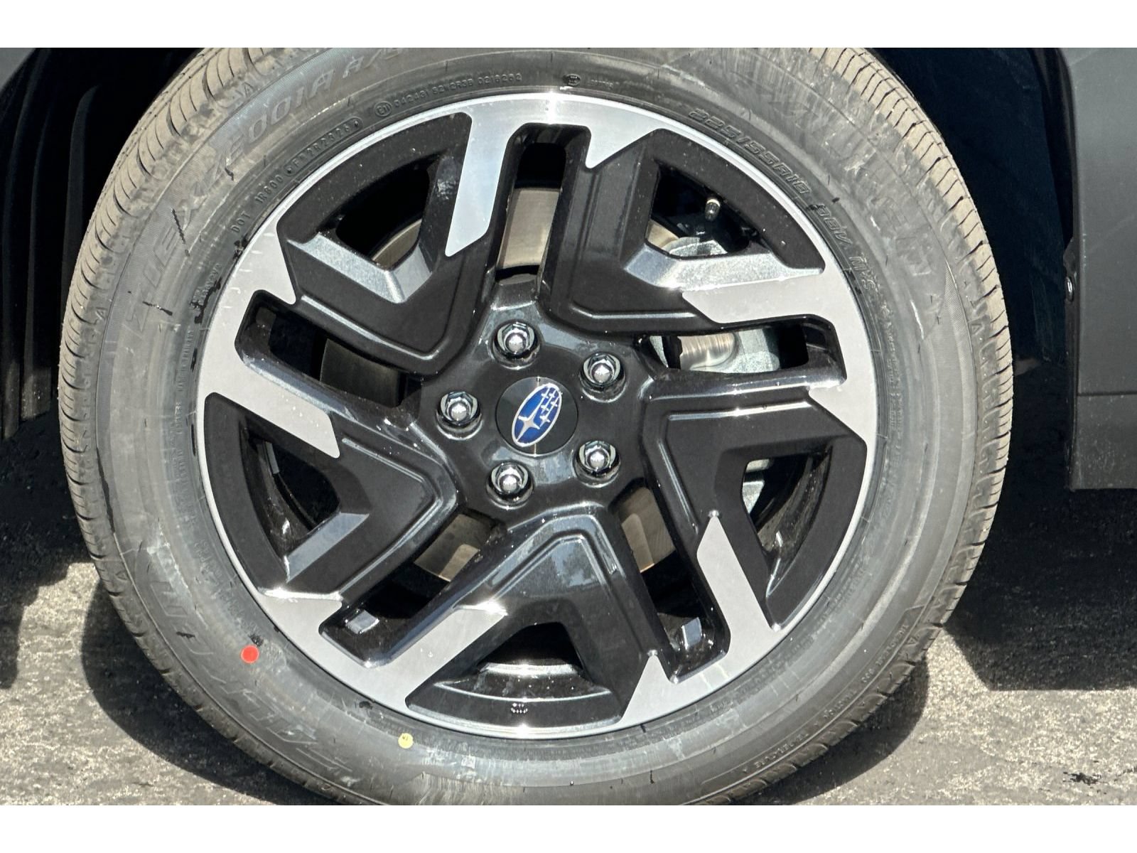 New 2026 Subaru Forester Touring AWD/4WD image 24