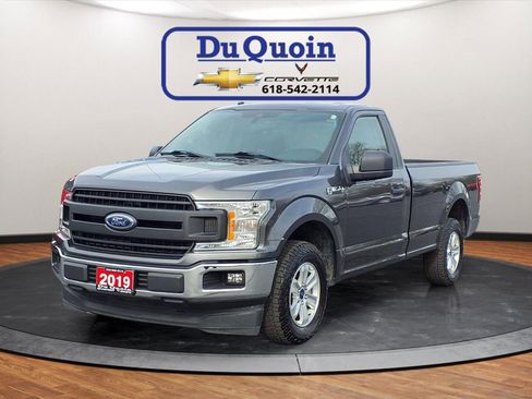 Used 2019 Ford F150 XL w/ Equipment Group 101A Mid image 1