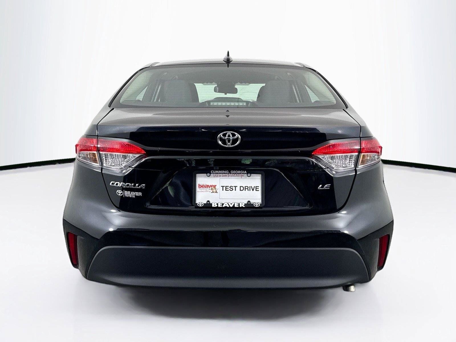 Certified 2024 Toyota Corolla LE FWD image 11