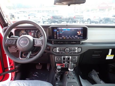 New 2025 Jeep Wrangler Willys image 15