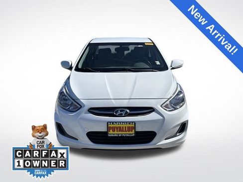 Used 2017 Hyundai Accent Value Edition FWD image 3