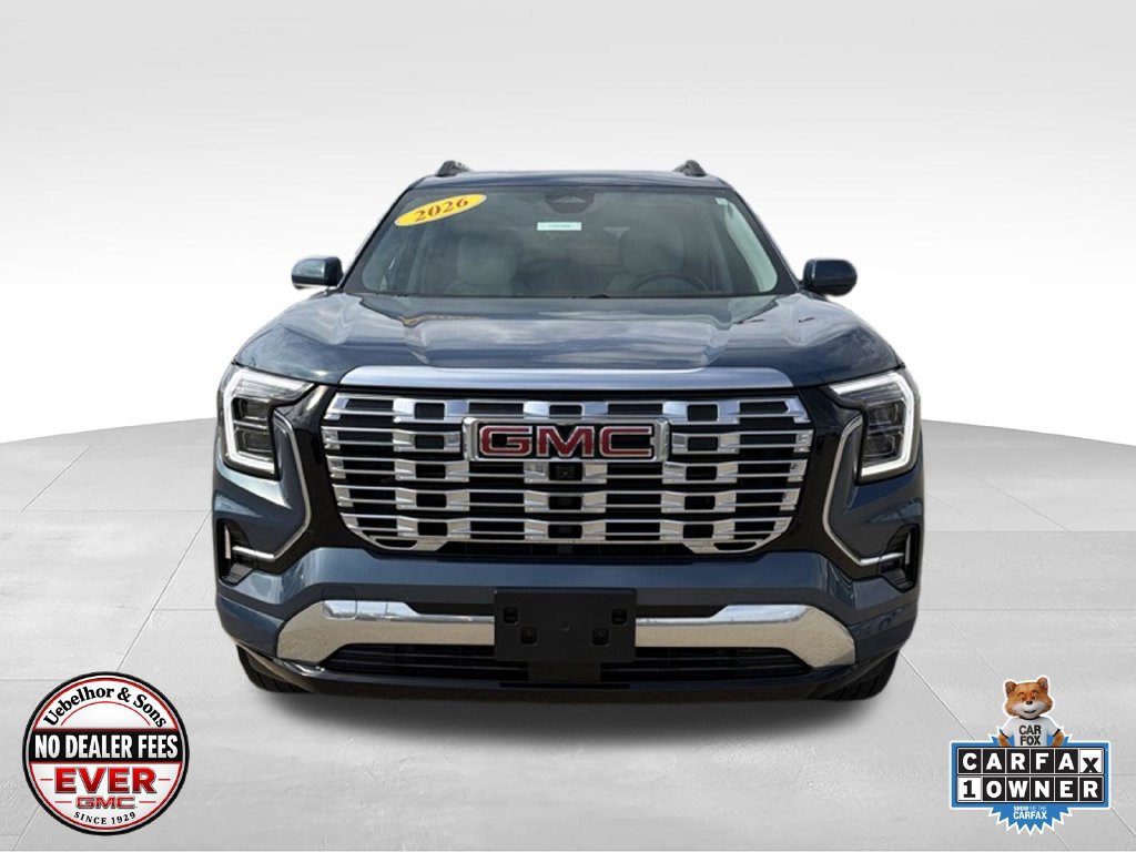 Used 2026 GMC Terrain Denali AWD/4WD image 12