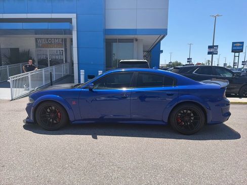 Used 2020 Dodge Charger Scat Pack RWD image 7