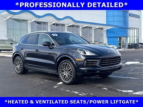 Used 2019 Porsche Cayenne image 3