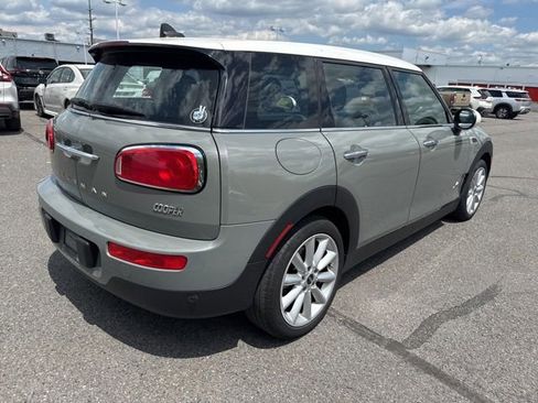 Used 2019 MINI Cooper Clubman ALL4 w/ Signature Upholstery Package AWD/4WD image 5