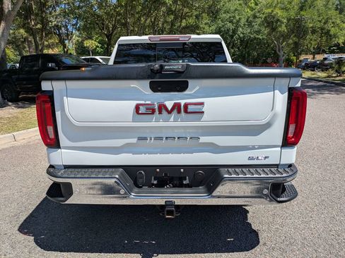 Used 2020 GMC Sierra 1500 SLT w/ SLT Premium Plus Package AWD/4WD image 5
