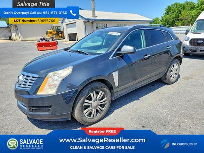 Used 2014 Cadillac SRX Luxury