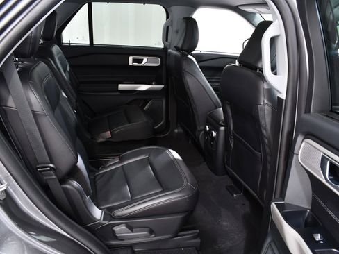 Used 2023 Ford Explorer Limited w/ Equipment Group 301A image 19