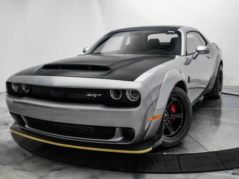 Used 2018 Dodge Challenger SRT Demon image 5