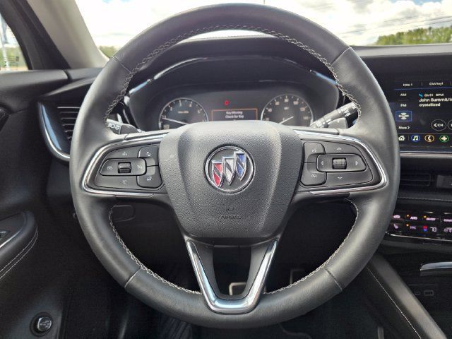 Used 2023 Buick Envision Preferred w/ Sport Touring Package AWD/4WD image 24
