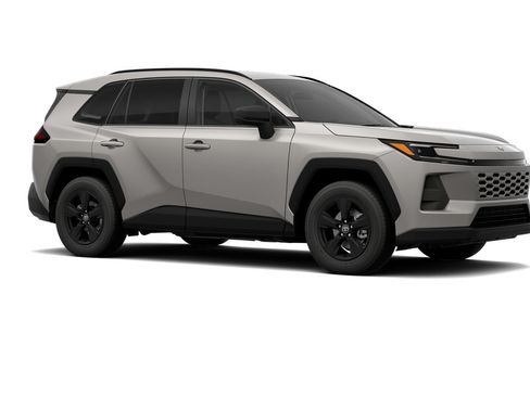 New 2026 Toyota RAV4 LE AWD/4WD image 14