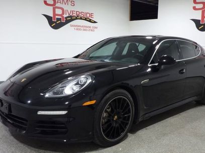 Used 2014 Porsche Panamera
