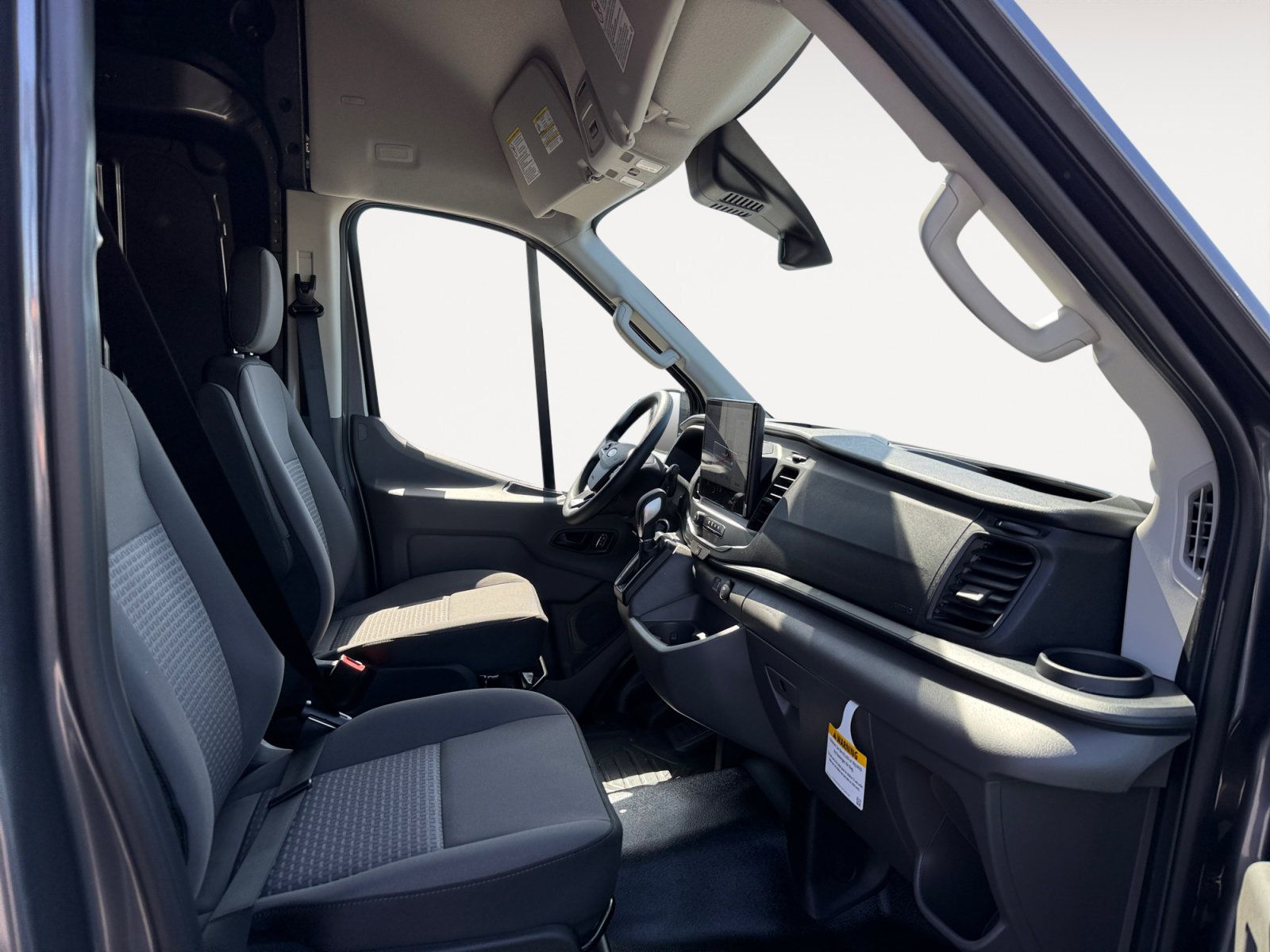 New 2026 Ford Transit 250 148 High Roof RWD image 17