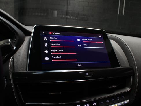 Used 2024 Cadillac CT5 V Blackwing w/ Super Cruise 2 Package RWD image 72