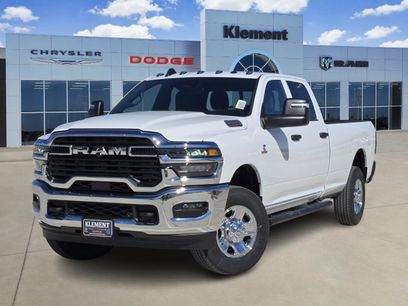 New 2026 RAM 3500 Tradesman