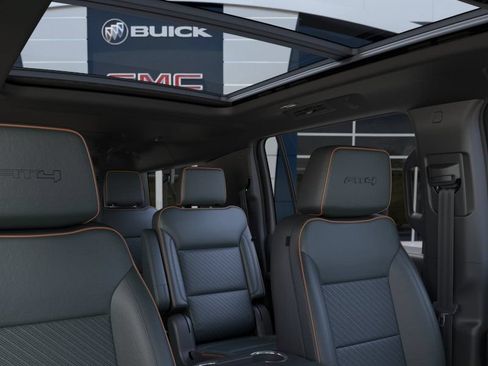New 2026 GMC Yukon XL AT4 w/ AT4 Premium Package AWD/4WD image 24