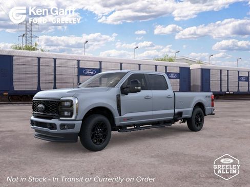 New 2026 Ford F350 Lariat AWD/4WD image 1