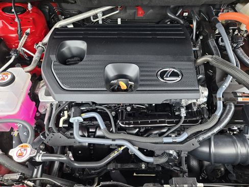 Used 2025 Lexus NX 350h AWD w/ Accessory Package (P3) image 9