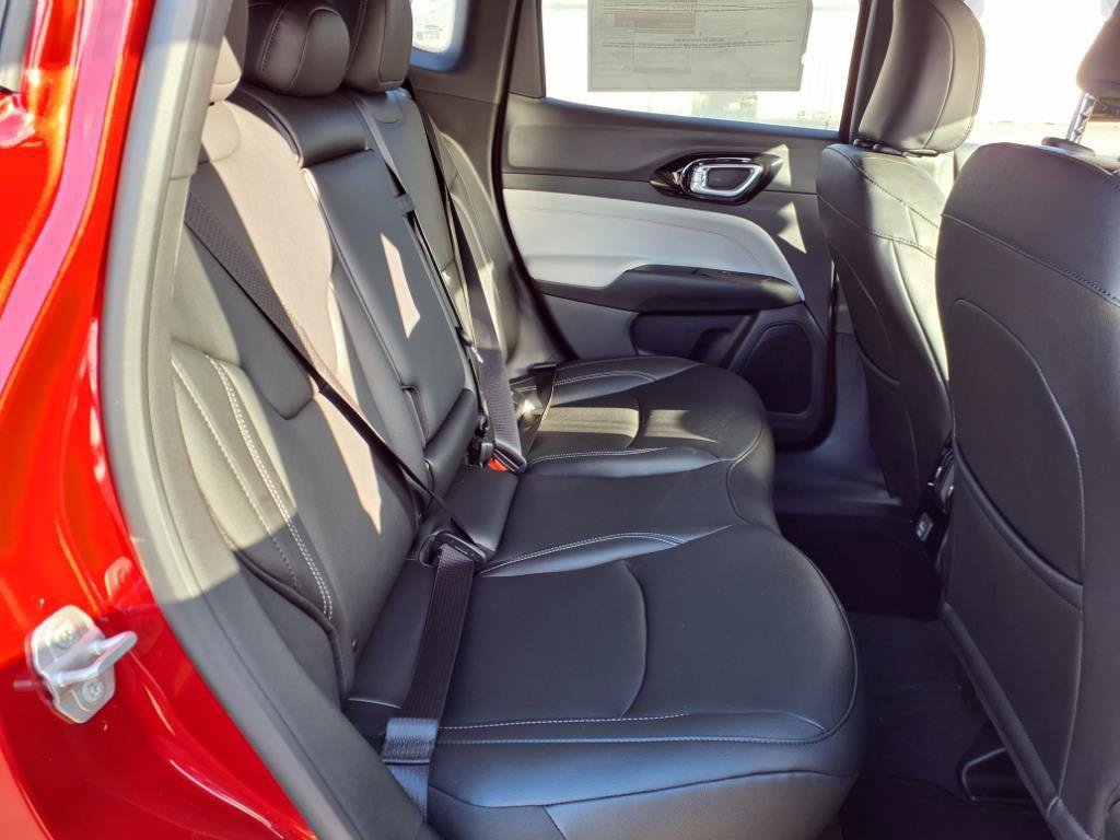 New 2025 Jeep Compass Limited AWD/4WD image 5