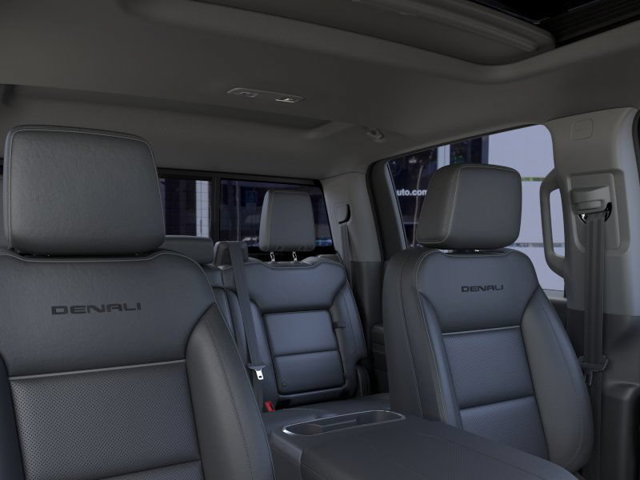 New 2026 GMC Sierra 1500 Denali w/ Denali Reserve Package AWD/4WD image 24