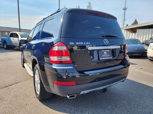 Used 2008 Mercedes-Benz GL 320 CDI 4MATIC image 8