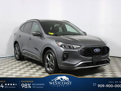 Used 2023 Ford Escape ST-Line Select w/ Tech Pack #1