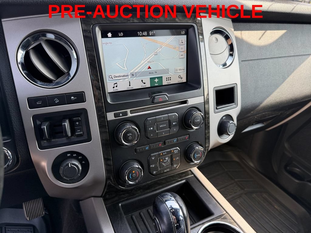 Used 2017 Ford Expedition Limited AWD/4WD image 19