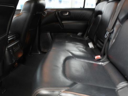 Used 2018 Nissan Armada Platinum AWD/4WD image 16