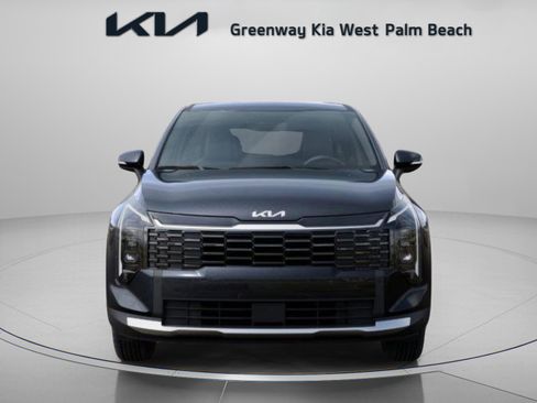 New 2026 Kia Sportage EX image 2