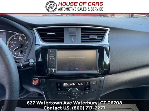 Used 2019 Nissan Sentra SR Turbo FWD image 29