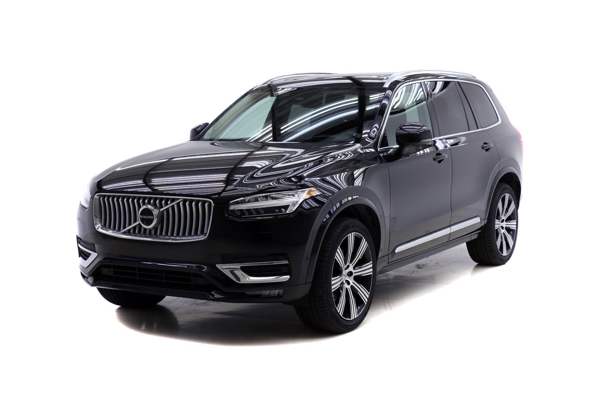 Certified 2023 Volvo XC90 B6 Ultimate AWD/4WD image 1