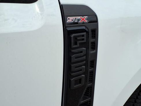 New 2026 Ford F250 XL w/ STX Appearance Package AWD/4WD image 12