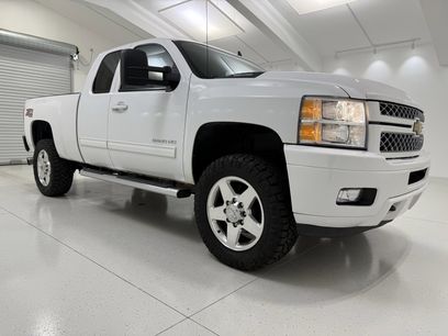 Used 2013 Chevrolet Silverado 2500 LTZ w/ LTZ Plus Package