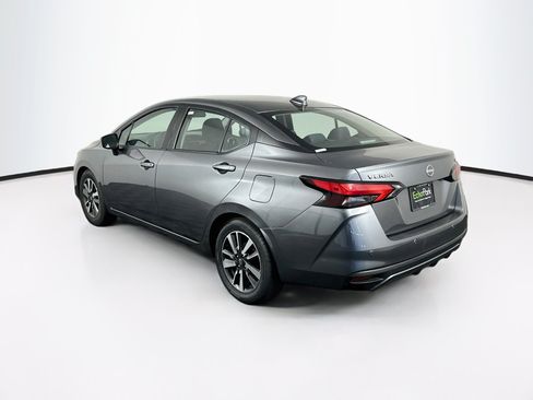 Used 2024 Nissan Versa SV FWD image 5