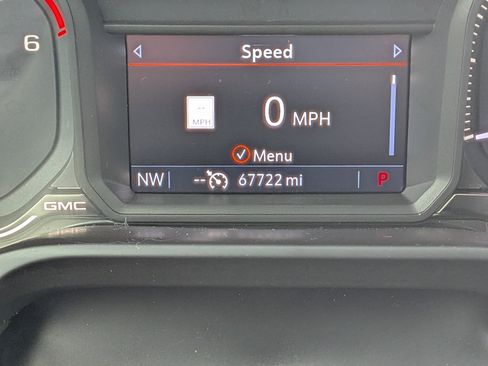 Used 2021 GMC Sierra 1500 SLT w/ SLT Premium Plus Package image 25