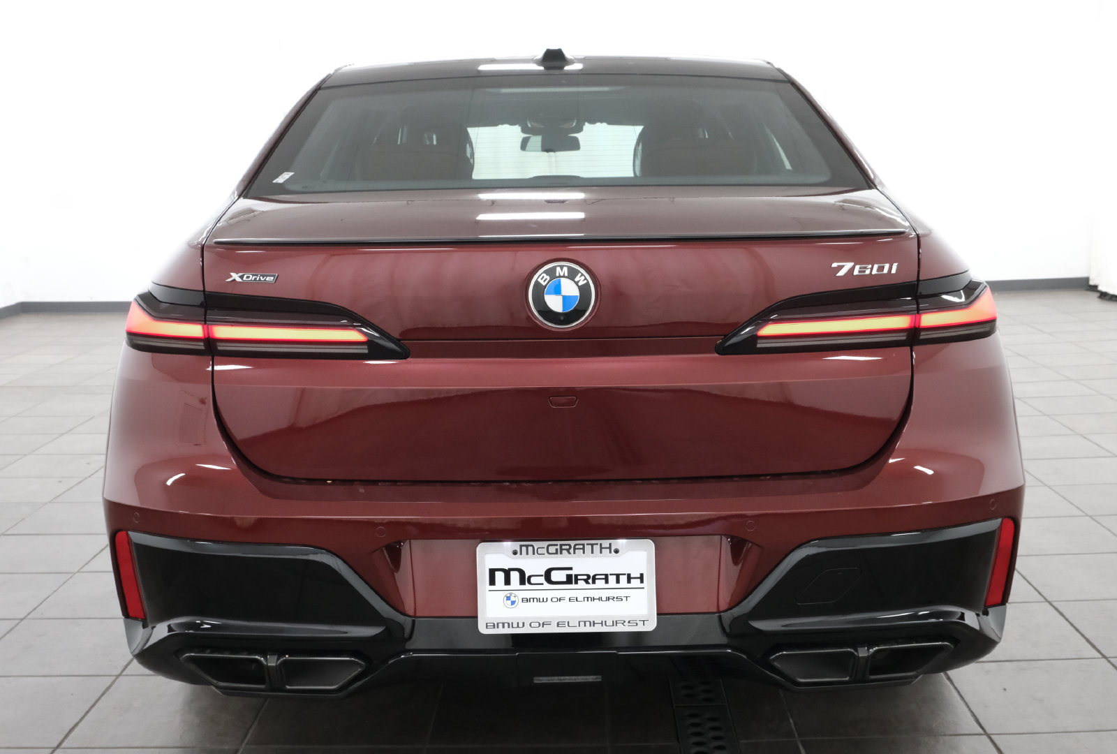 New 2026 BMW 760i xDrive AWD/4WD image 5