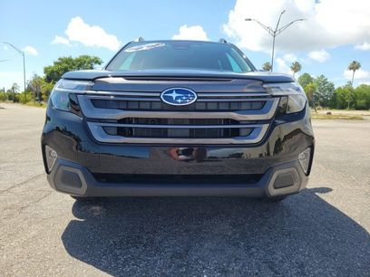 New 2026 Subaru Forester Limited