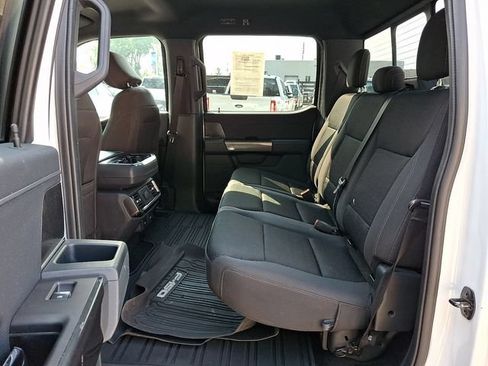 Used 2021 Ford F150 XLT w/ Equipment Group 302A High AWD/4WD image 12