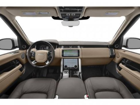 Used 2018 Land Rover Range Rover Supercharged image 8