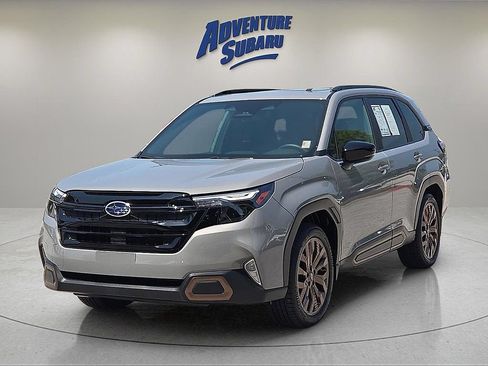 Certified 2026 Subaru Forester Sport w/ Sport Package AWD/4WD image 5