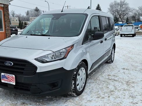 Used 2021 Ford Transit Connect XL image 2