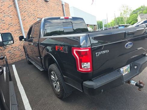 Used 2016 Ford F150 XLT w/ Equipment Group 302A Luxury AWD/4WD image 11