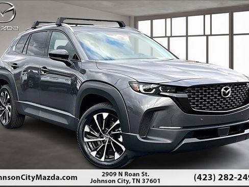 New 2026 MAZDA CX-50 2.5 Hybrid w/ Weather Package image 3