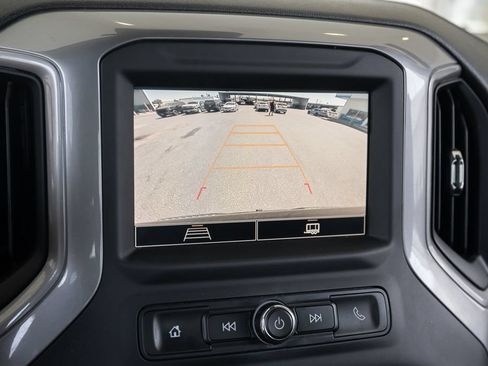 Used 2022 Chevrolet Silverado 1500 Custom RWD image 31
